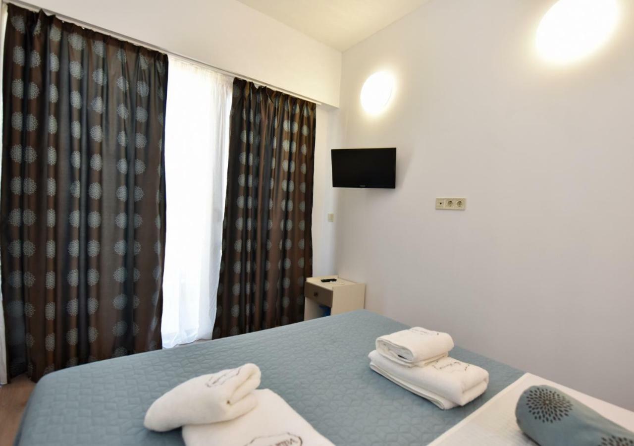 Villa Sithonia Metamorfosi  Bagian luar foto