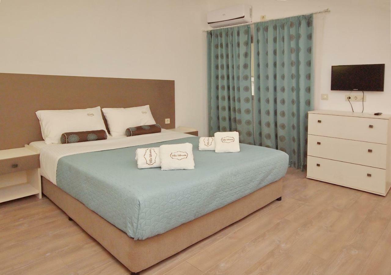 Villa Sithonia Metamorfosi  Bagian luar foto