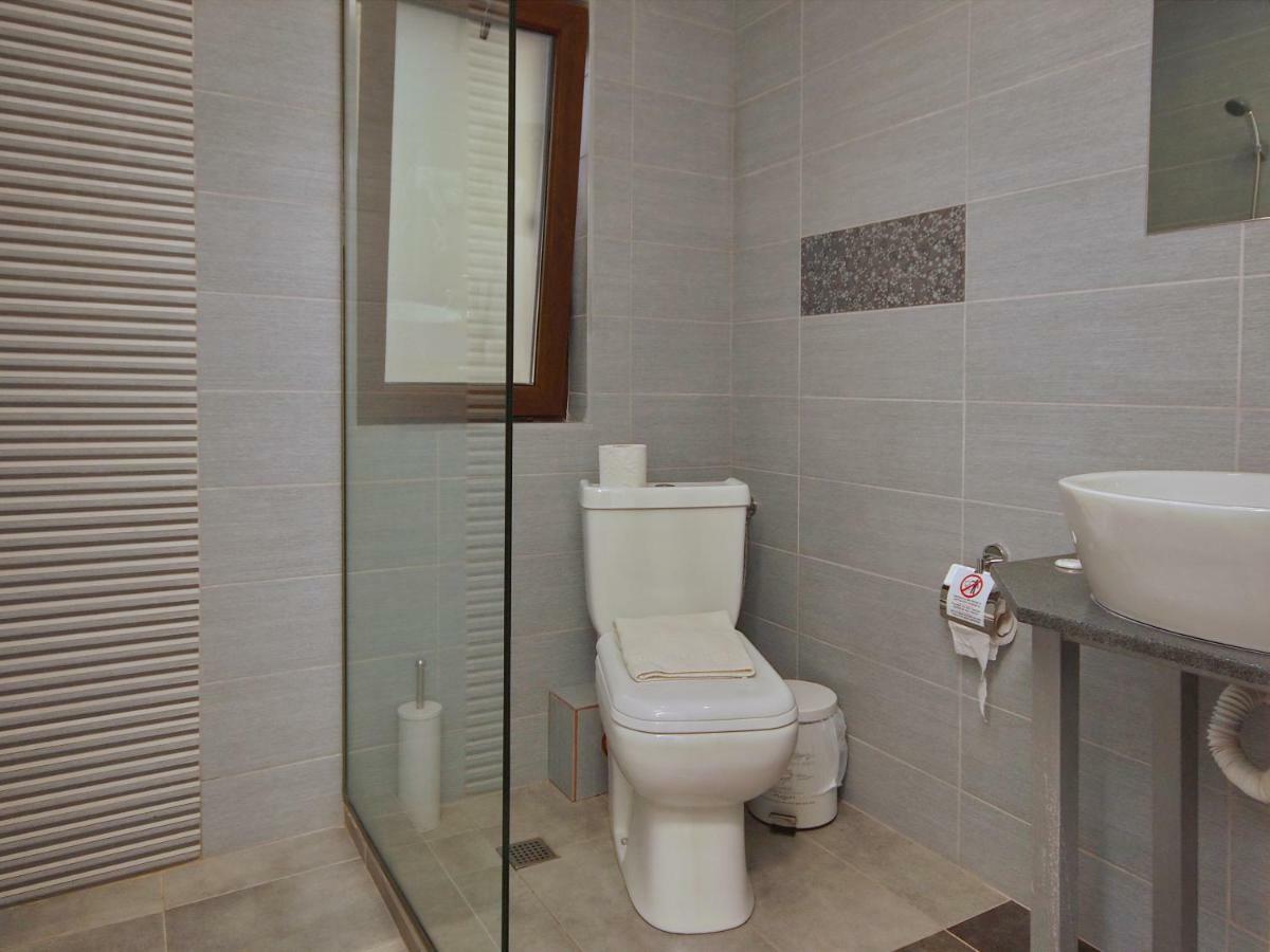 Villa Sithonia Metamorfosi  Bagian luar foto