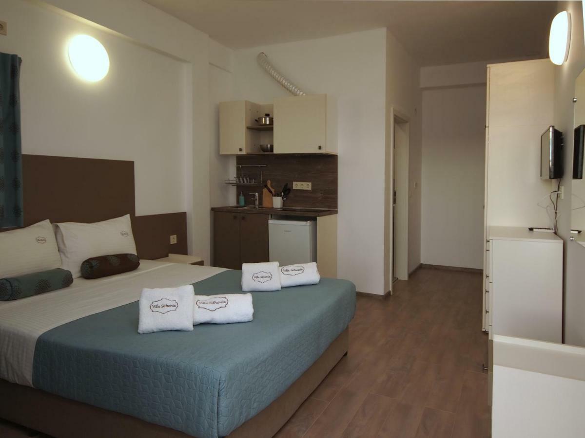 Villa Sithonia Metamorfosi  Bagian luar foto