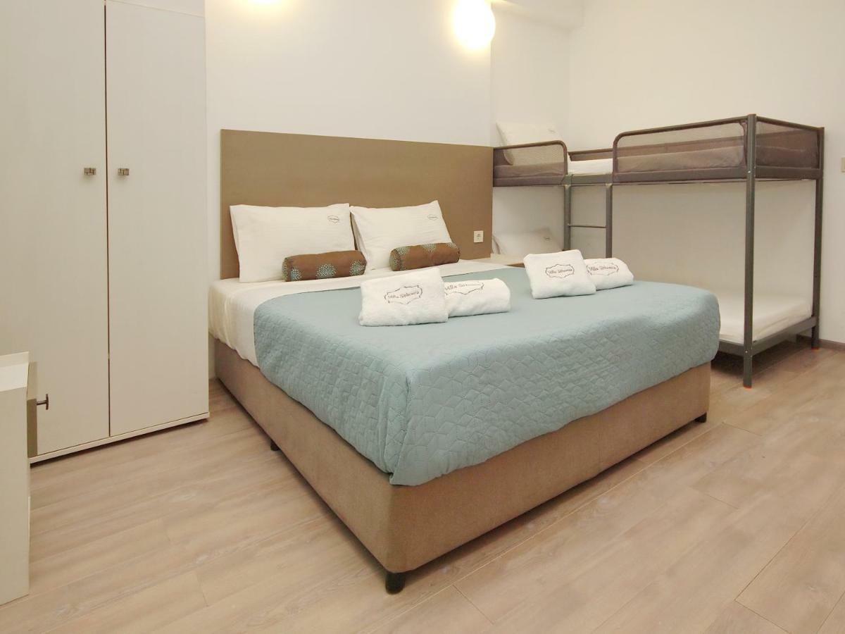 Villa Sithonia Metamorfosi  Bagian luar foto