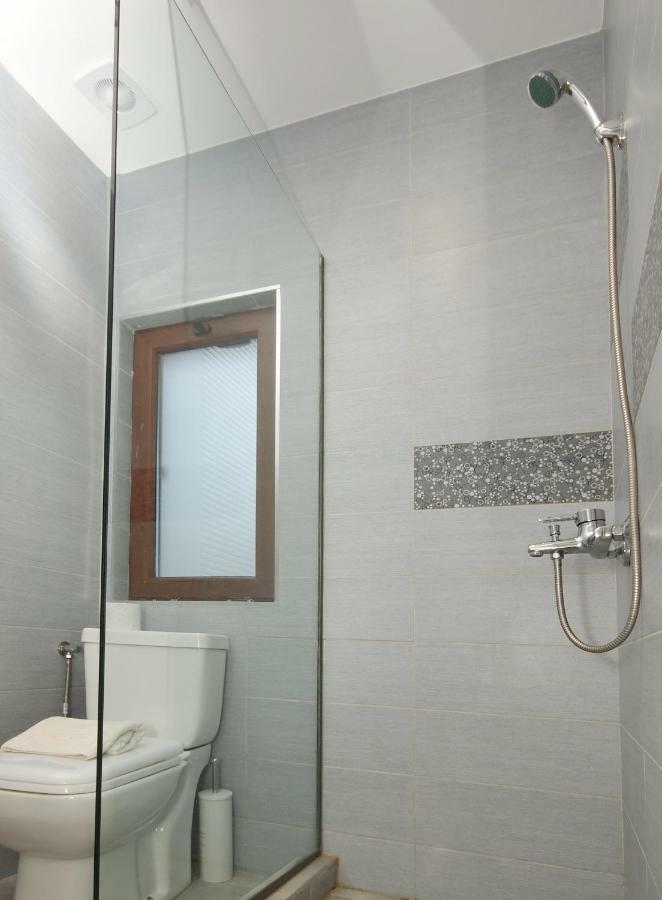 Villa Sithonia Metamorfosi  Bagian luar foto