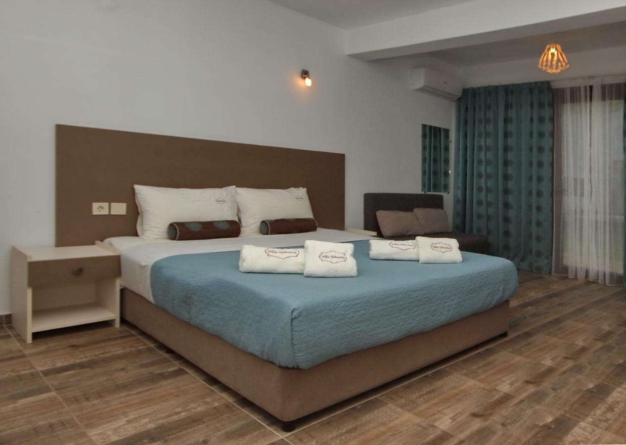 Villa Sithonia Metamorfosi  Bagian luar foto