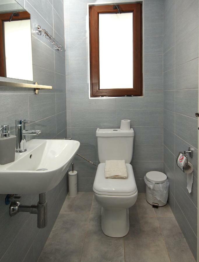 Villa Sithonia Metamorfosi  Bagian luar foto