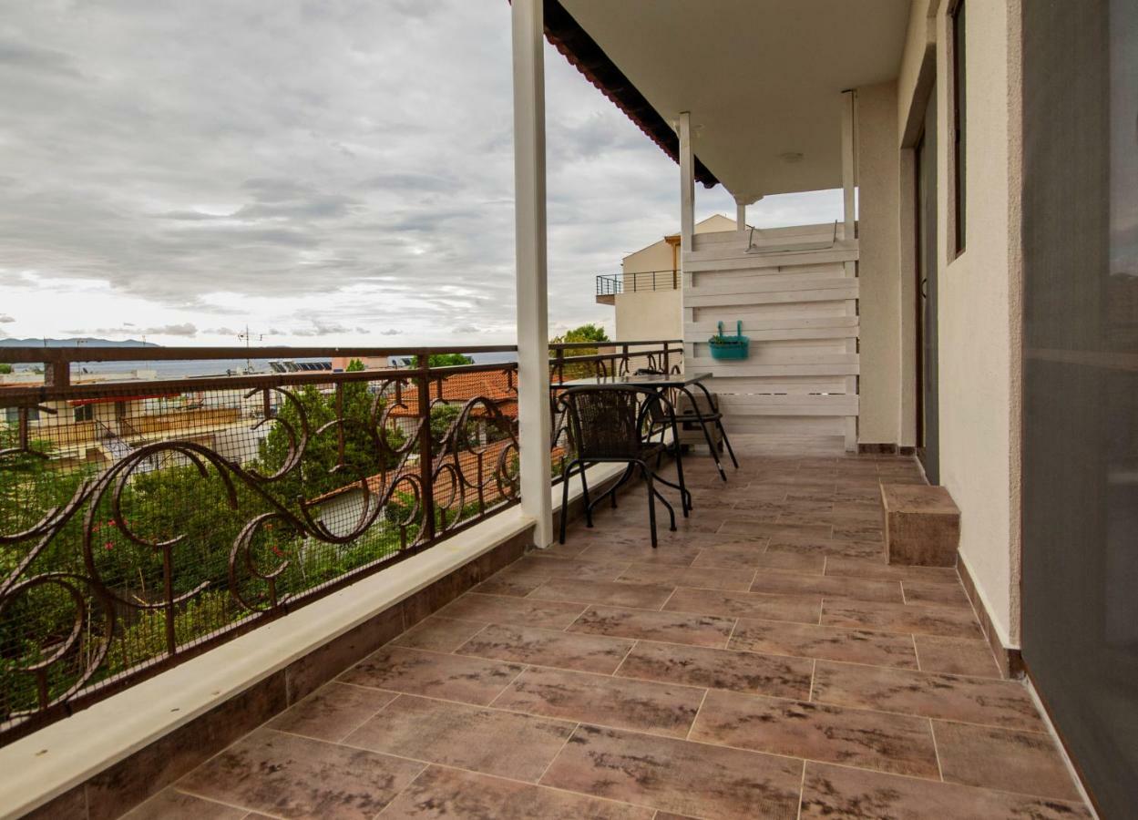 Villa Sithonia Metamorfosi  Bagian luar foto