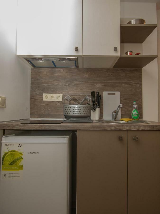 Villa Sithonia Metamorfosi  Bagian luar foto